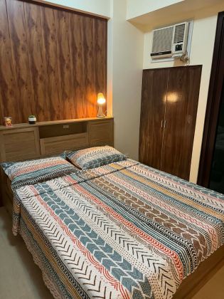 Fully Furnished Studio Unit at Palm Tree Villas 2 for Rent