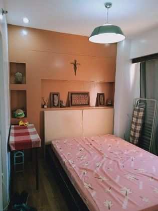 Fully furnished Studio at Greenbelt Parkplace