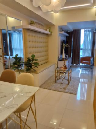 Fully Furnished 1 Bedroom with Interior Design