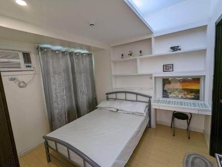 Furnished 1 Bedroom at The Magnolia Residences New Manila QC