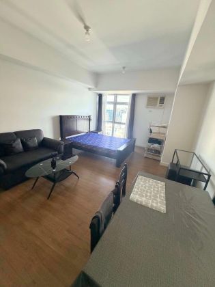 Fully Furnished Studio for Rent at Verve Residences