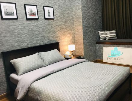 1BR Fully Furnished Unit for Rent at Shang Salcedo Place Makati