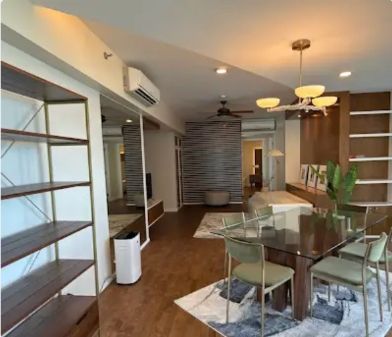 Modern 2 Bedroom Unit at Arya with Balcony facing Battle Memorial