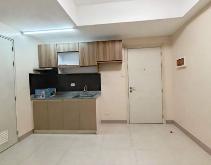 Semi Furnished 2 Bedroom Unit at South Residences for Rent