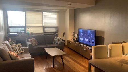 Fully Furnished 2 Bedroom Unit in Icon Residences BGC for Rent