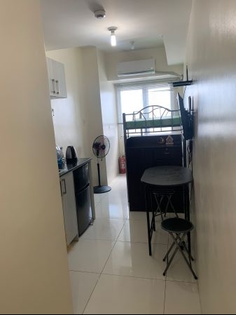Fully Furnished Studio Unit at Green Residences Taft