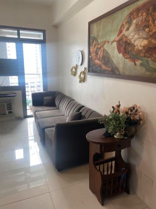 Furnished 1 Bedroom Condo Unit for Rent at Park West