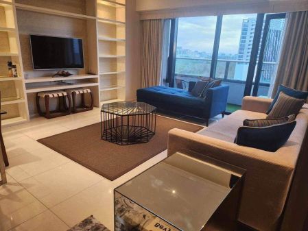 Fully Furnished 1 Bedroom Unit For Rent in Arya Residences  BGC  