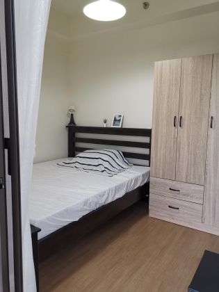 Fully Furnished 2 Bedroom Unit at Calathea Place for Rent