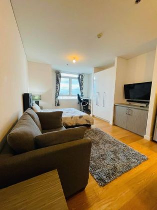 Studio Furnished For Rent in Park Terraces