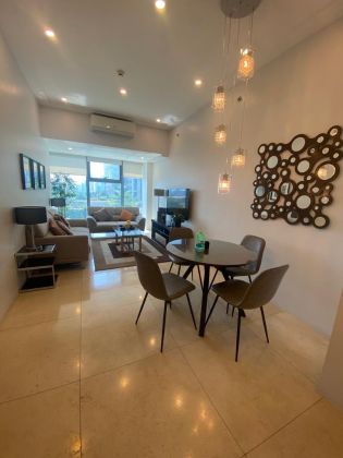 2 Bedroom Condo for Rent in Grand Hyatt Residences Bgc