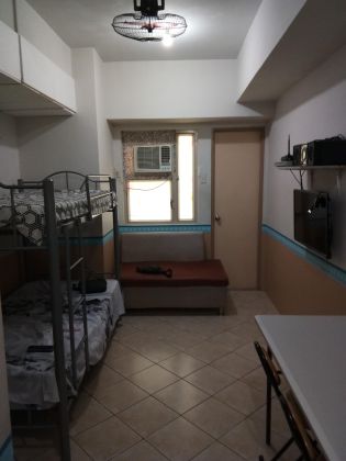 Manila Residences Condo by Cityland for Rent across DLSU