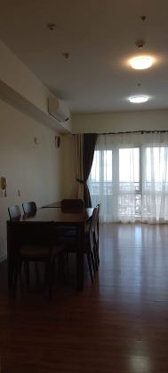 Fully Furnished 3BR with Balcony in The Lerato Makati