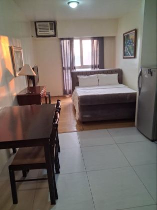 Furnished Studio Condo at Goldland Millenia Suites