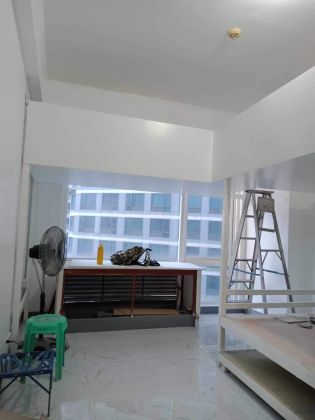 Soon to Open Semi Furnished Studio Unit at Eastwood ParkviewTower
