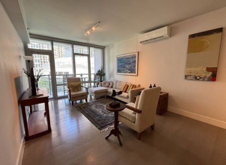 Fully Furnished 3 Bedroom Unit at Proscenium at Rockwell
