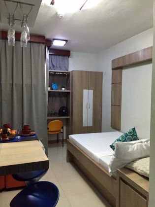 Room for Rent at La Guardia Flats near IT Park Lahug Cebu City