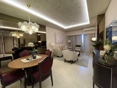 Furnished 2 Bedroom Unit at The Royalton At Capitol Commons