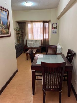 For Lease Semi furnished 1 Bedroom in Grand Eastwood Palazzo