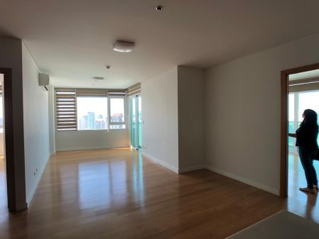 2BR Unfurnished at Park Terraces Makati near Garden Towers