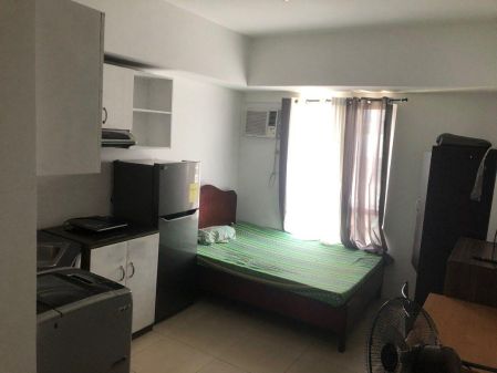 Studio Furnished For Rent in Avida Towers Vita Tower 2