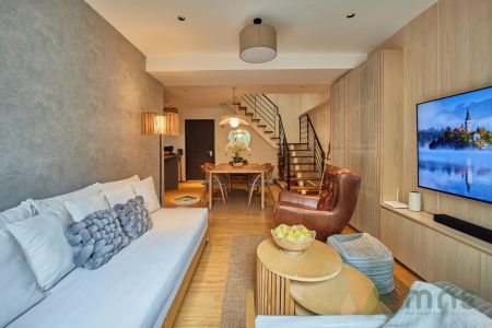 Fully Furnished 3 Bedroom Unit at Acqua Private Residences