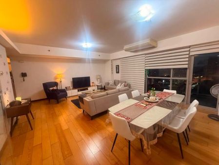 One Serendra East Tower Furnished 2BR with Parking