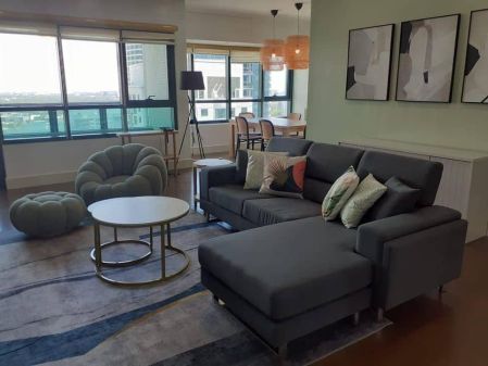 Rockwell Makati Condo For Rent