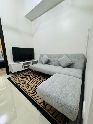 1 Bedroom with Balcony unit at Park McKinley West