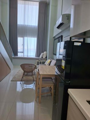 For Rent Fully Furnished 1 Bedroom Mandani Bay Suites 1BR Loft