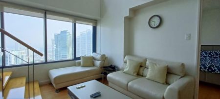 One Rockwell 2 Bedroom Loft for Rent