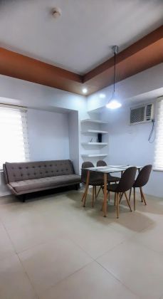 Fully Furnished 1 Bedroom Unit at Avida Towers Centera for Rent