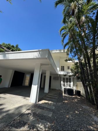 Semi Furnished 4 Bedroom House at San Lorenzo Village for Rent