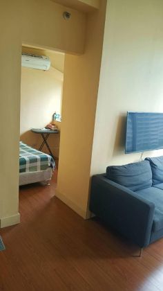 1 BR Fully Furnished Condo Unit for Lease at Bellagio Towers