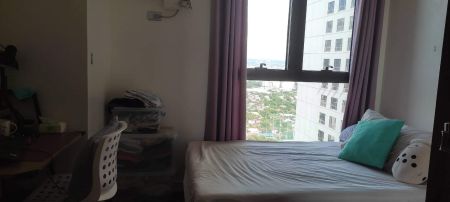 Semi Furnished 2 Bedroom Unit at The Sapphire Bloc for Rent
