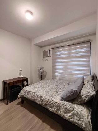 Fully Furnished 1 Bedroom for Rent in Galleria Residences Cebu