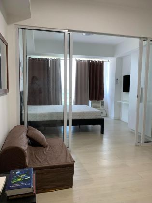 Fully Furnished 1BR for Rent at Azure Urban Resort Residences
