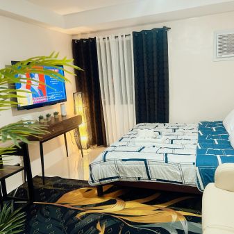 Fully Furnished Studio Unit for Rent at Persimmon Cebu