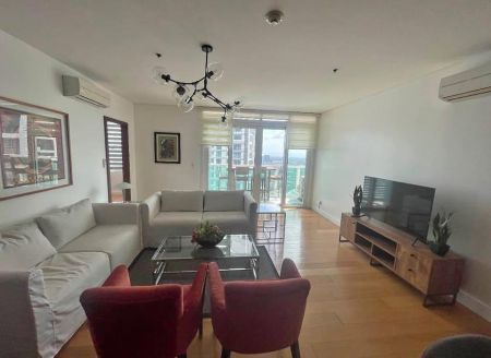 Luxury 3 Bedroom Condo in Park Terraces Tower 1