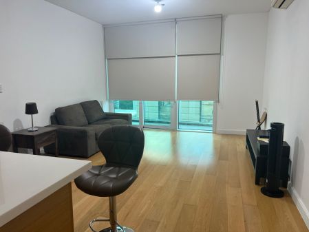 Fully Furnished 1 Bedroom Unit for Rent at Park Terraces Makati