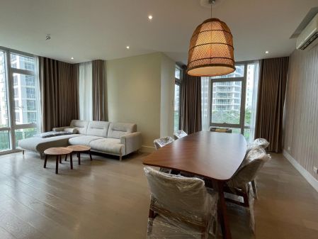 Rockwell Proscenium Lincoln 2 Bedroom Furnished 1 Parking Slot