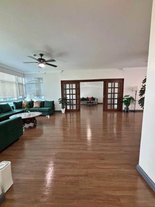 Fully Furnished 3 Bedroom Unit Pacific Plaza Towers South Tower