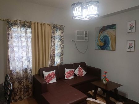 Fully Furnished 1 Bedroom Unit at Mivesa Garden Residences