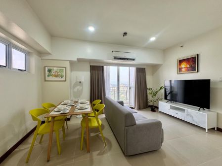 Brand New Furnished 3 Bedroom Unit at The Crestmont QC