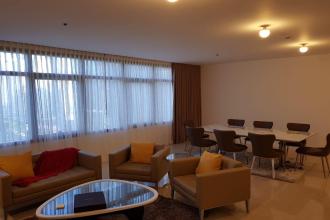 3BR in The Suites at One Bonifacio High Street