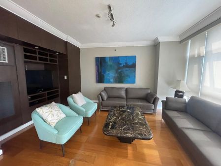 3BR FF Condo for rent in Pacific Plaza Tower