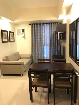 1 Bedroom for Rent in Ortigas