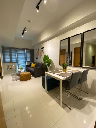 For Rent 1BR Pet Friendly in Madison Parkwest Bgc for 45k per mo