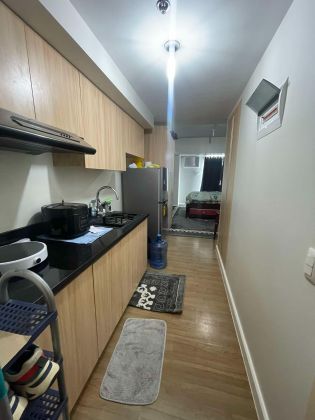 Fully Furnished Studio Unit at Solinea for Rent