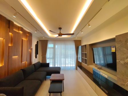 2BR Urban Villa Luxury Furnished at Verve One Residences Bgc